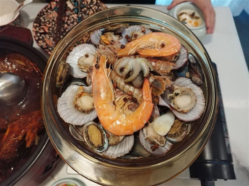 醉美十五海鲜融合菜(珊瑚海店)