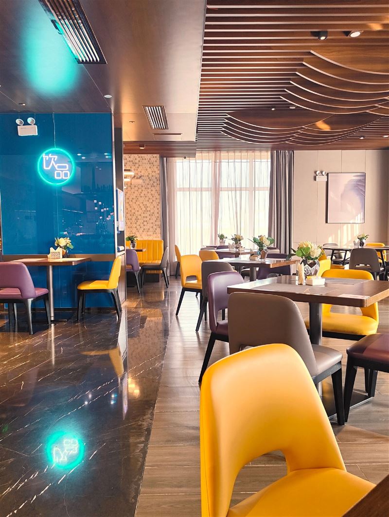 天津生态城希尔顿欢朋酒店