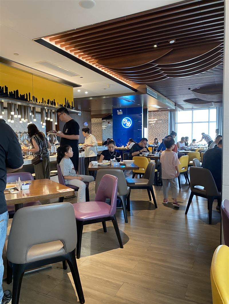 天津生态城希尔顿欢朋酒店