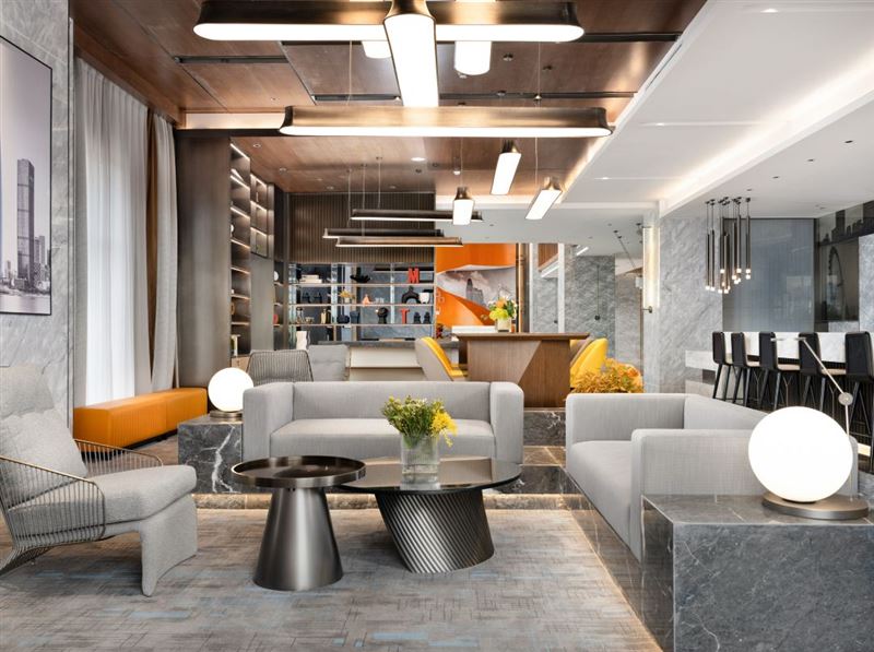 天津生态城希尔顿欢朋酒店