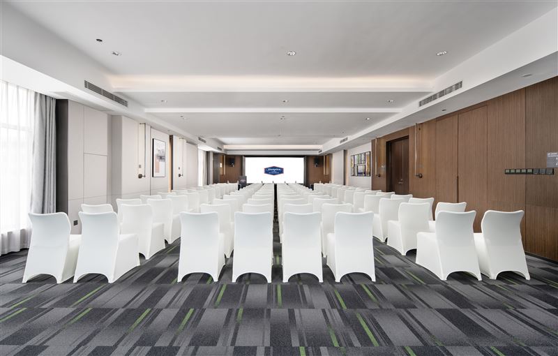 天津生态城希尔顿欢朋酒店