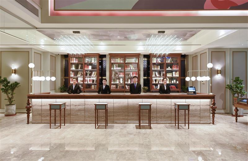 天津生态城海博馆美居酒店