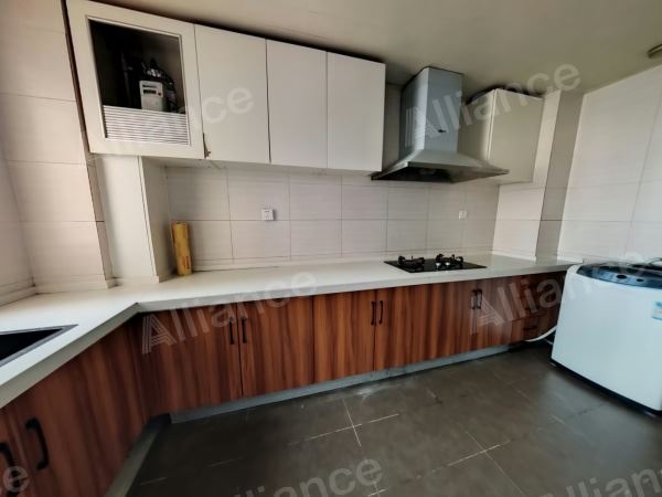 美林园两室出租，拎包入住