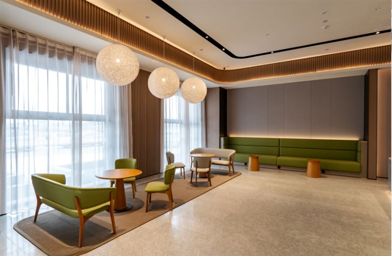 全季酒店(天津中新生态城海博馆店)