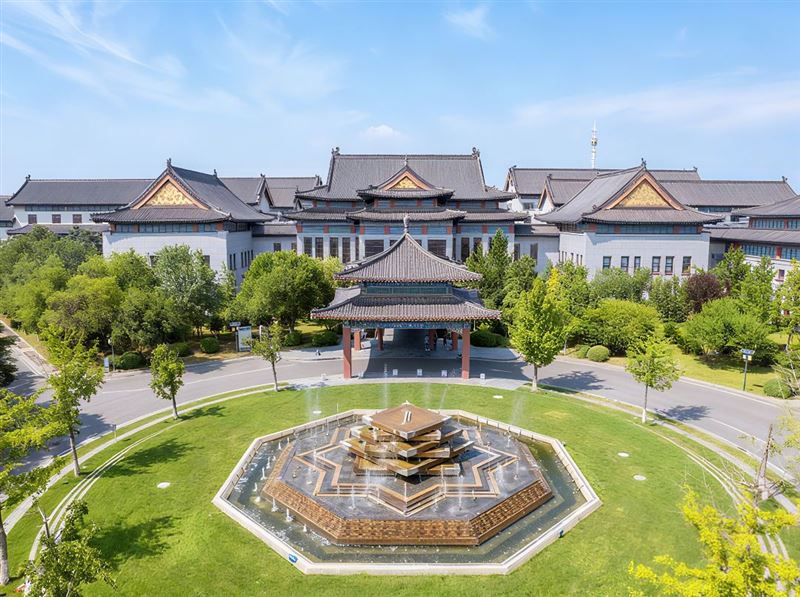 天津生态城希尔顿酒店的图标