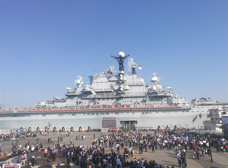 天津滨海泰达航母招聘