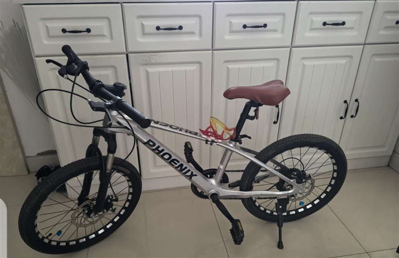 儿童20寸山地车转让